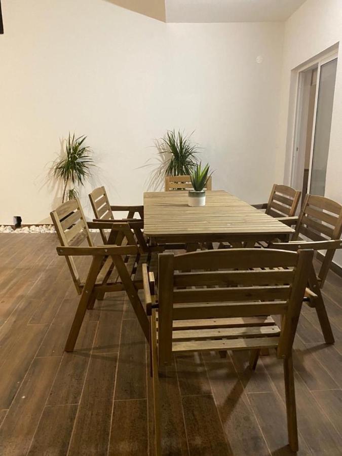 White Sand Apartments Downtown アルブフェイラ エクステリア 写真