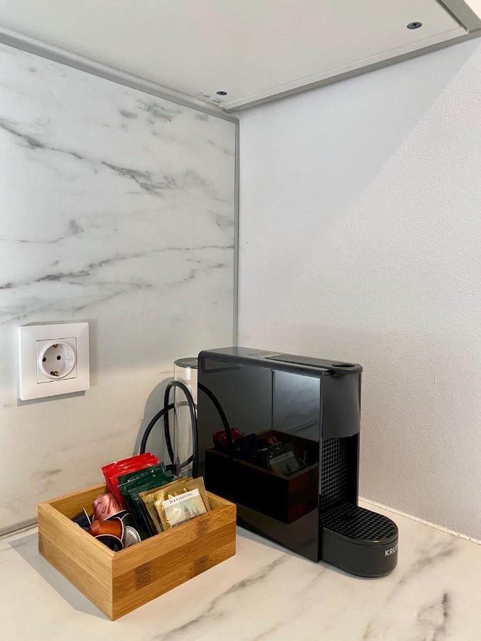 White Sand Apartments Downtown アルブフェイラ エクステリア 写真