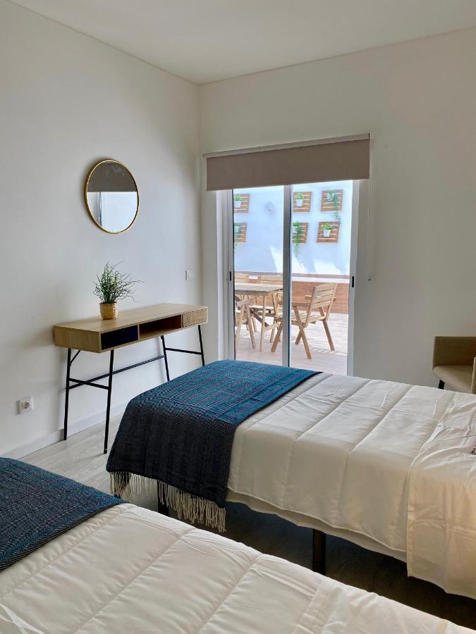 White Sand Apartments Downtown アルブフェイラ エクステリア 写真