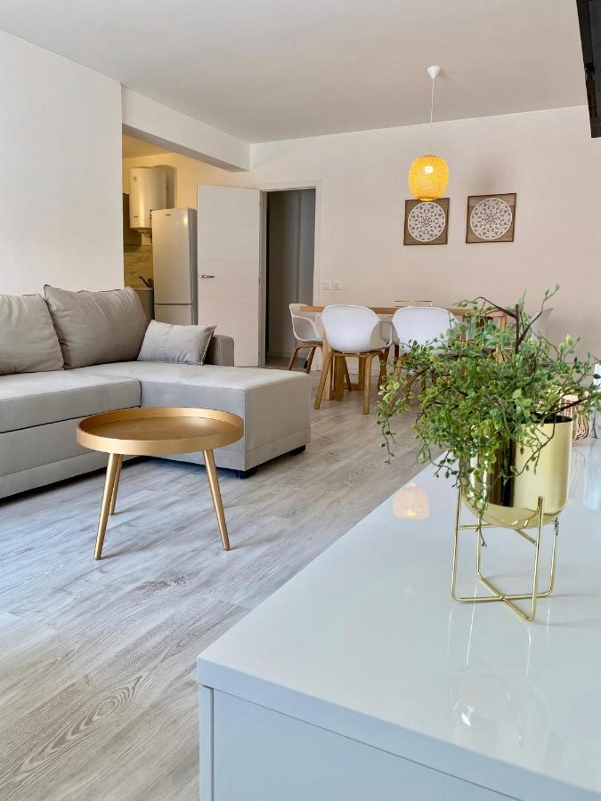 White Sand Apartments Downtown アルブフェイラ エクステリア 写真