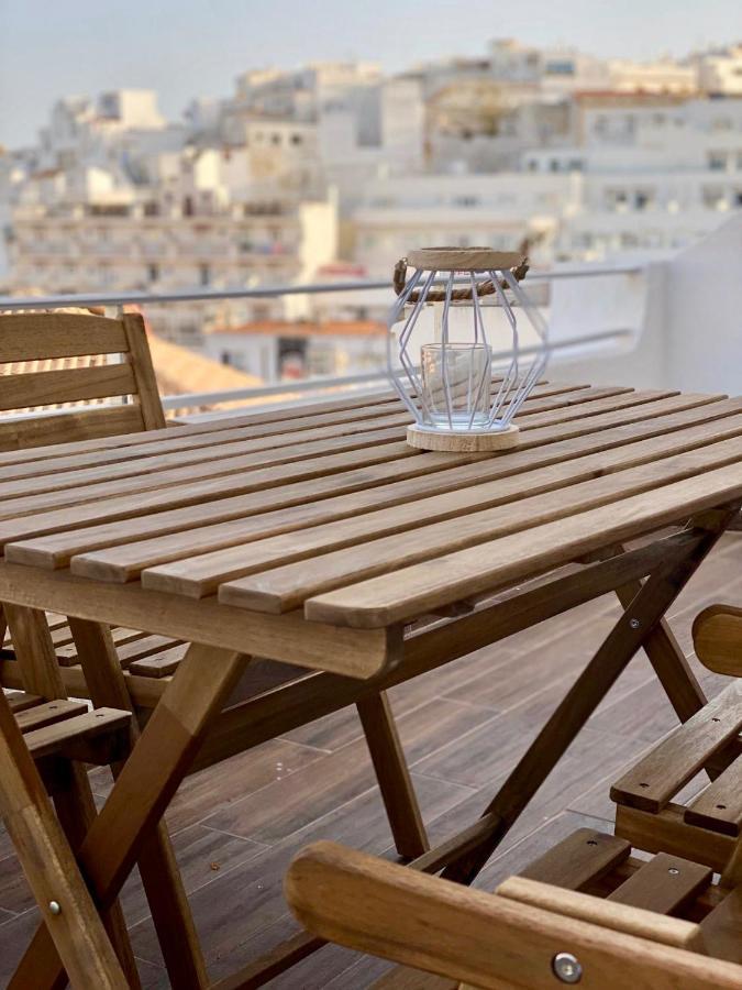 White Sand Apartments Downtown アルブフェイラ エクステリア 写真