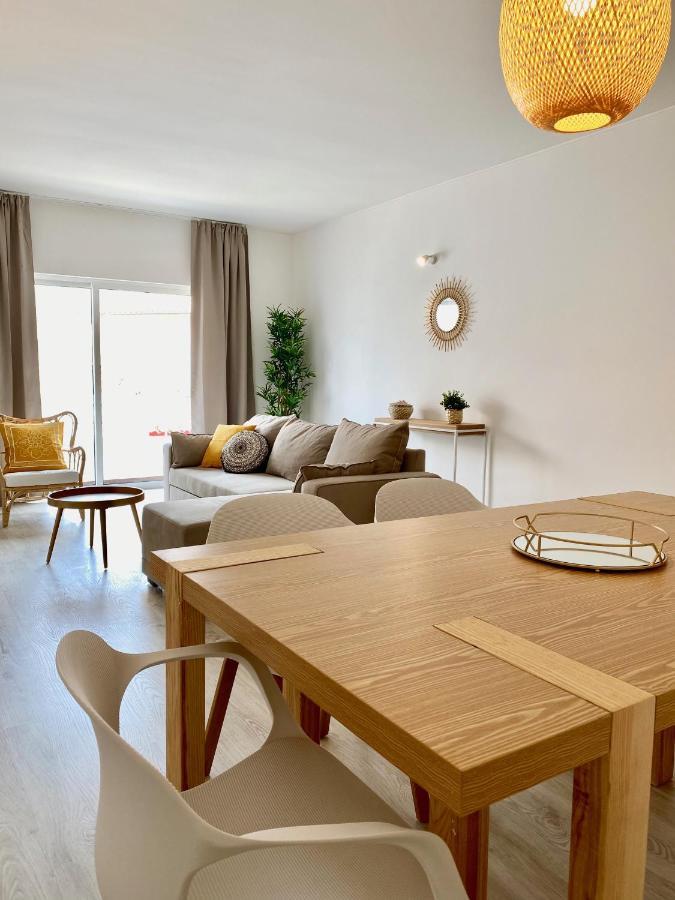 White Sand Apartments Downtown アルブフェイラ エクステリア 写真