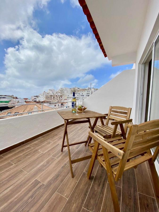 White Sand Apartments Downtown アルブフェイラ エクステリア 写真