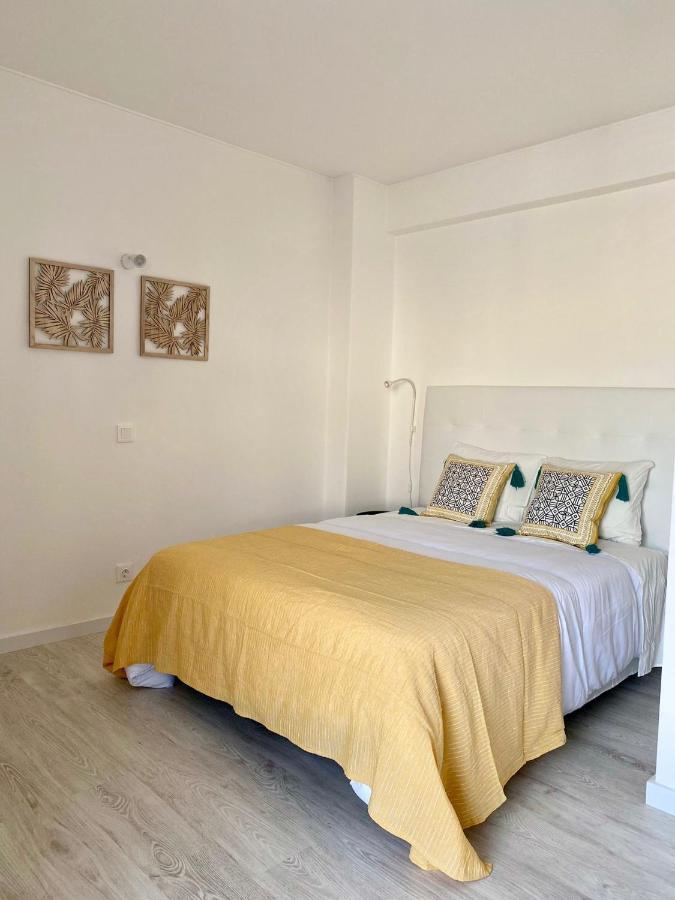 White Sand Apartments Downtown アルブフェイラ エクステリア 写真