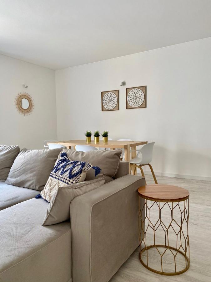 White Sand Apartments Downtown アルブフェイラ エクステリア 写真