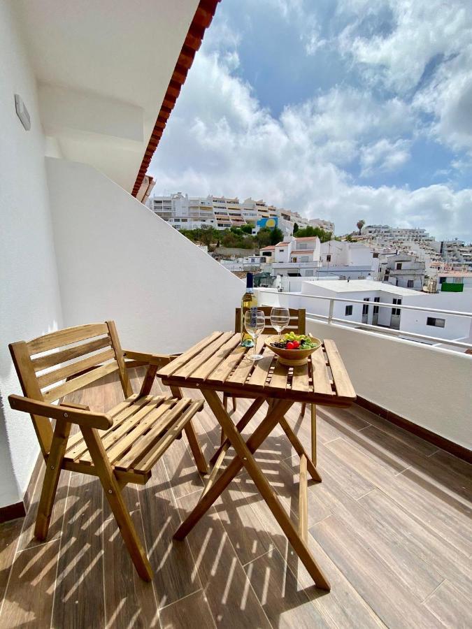 White Sand Apartments Downtown アルブフェイラ エクステリア 写真