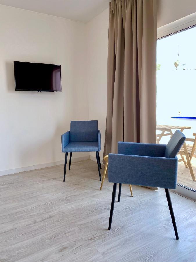 White Sand Apartments Downtown アルブフェイラ エクステリア 写真