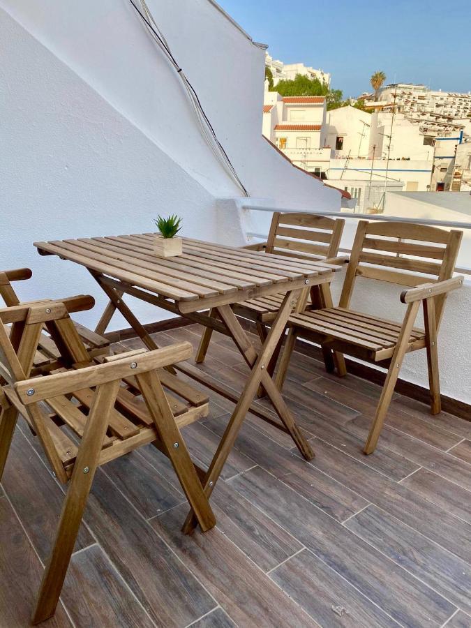 White Sand Apartments Downtown アルブフェイラ エクステリア 写真
