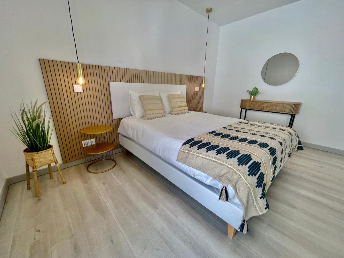 White Sand Apartments Downtown アルブフェイラ エクステリア 写真