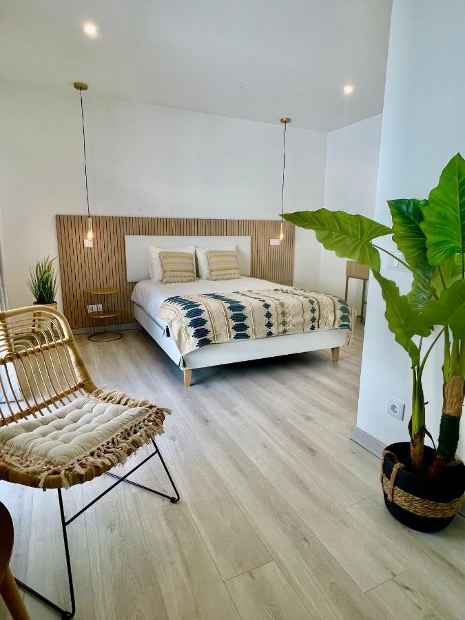 White Sand Apartments Downtown アルブフェイラ エクステリア 写真