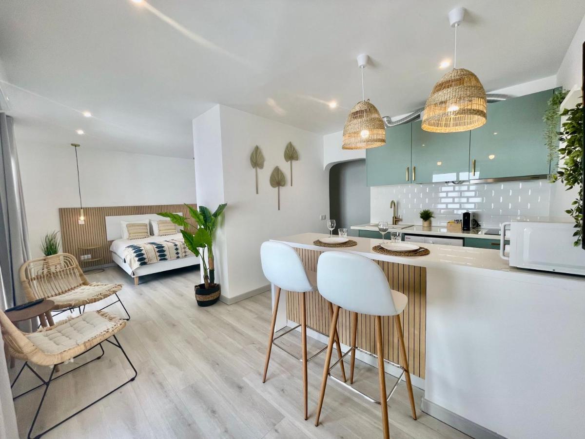 White Sand Apartments Downtown アルブフェイラ エクステリア 写真