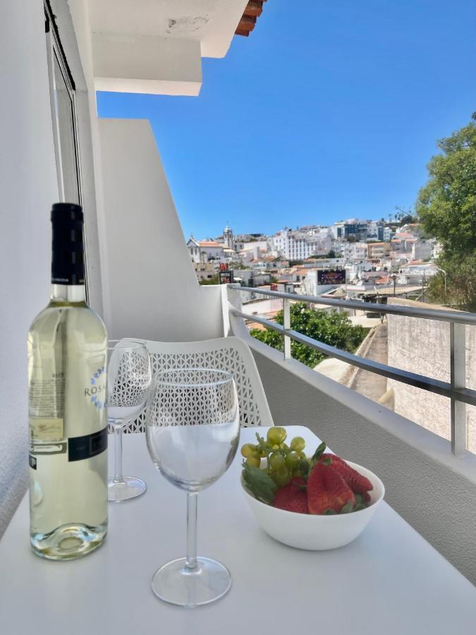 White Sand Apartments Downtown アルブフェイラ エクステリア 写真