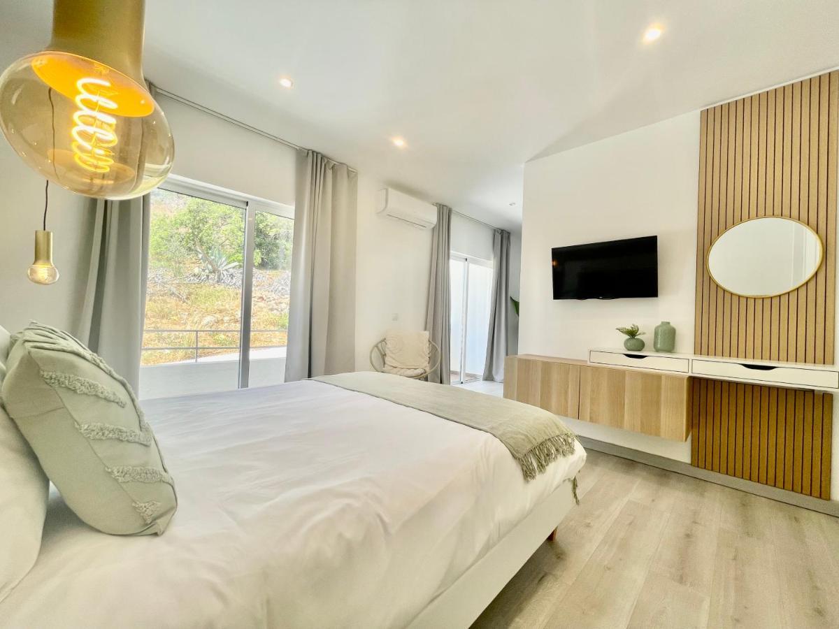 White Sand Apartments Downtown アルブフェイラ エクステリア 写真